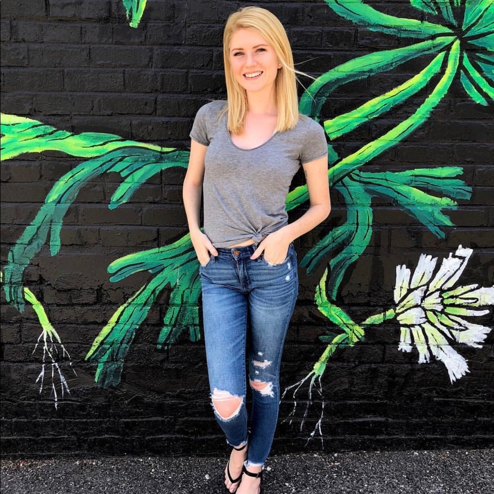 Meet your Posher, Madi